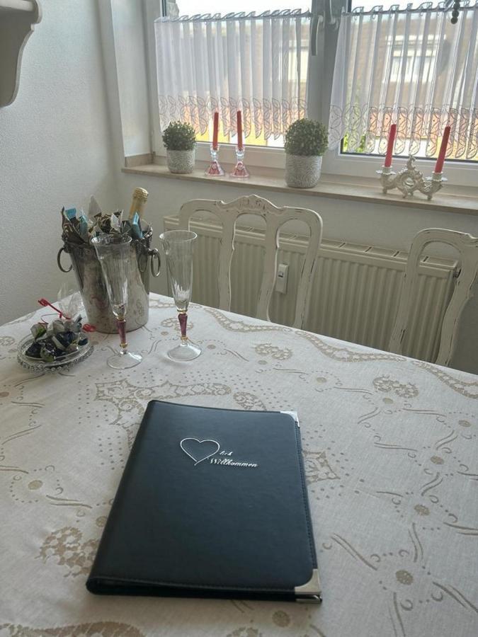 Vintage Traum Apartment Huckelhoven Bagian luar foto