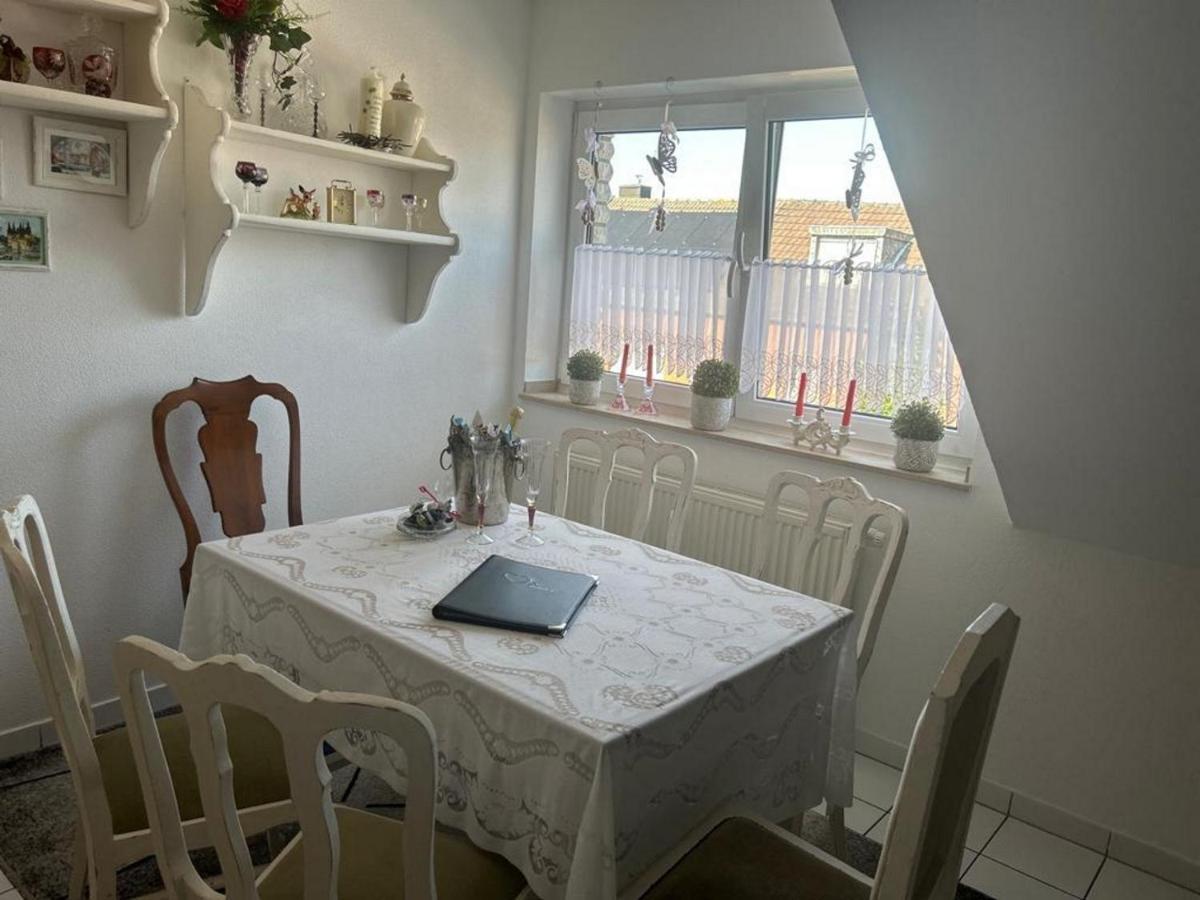 Vintage Traum Apartment Huckelhoven Bagian luar foto