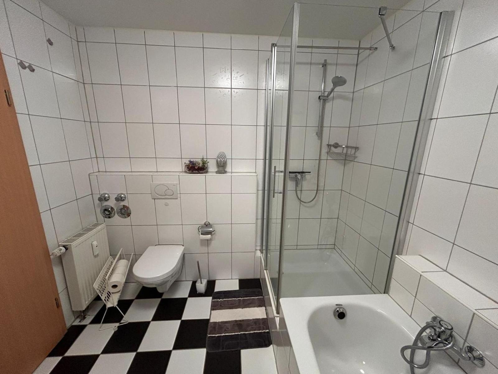 Vintage Traum Apartment Huckelhoven Bagian luar foto