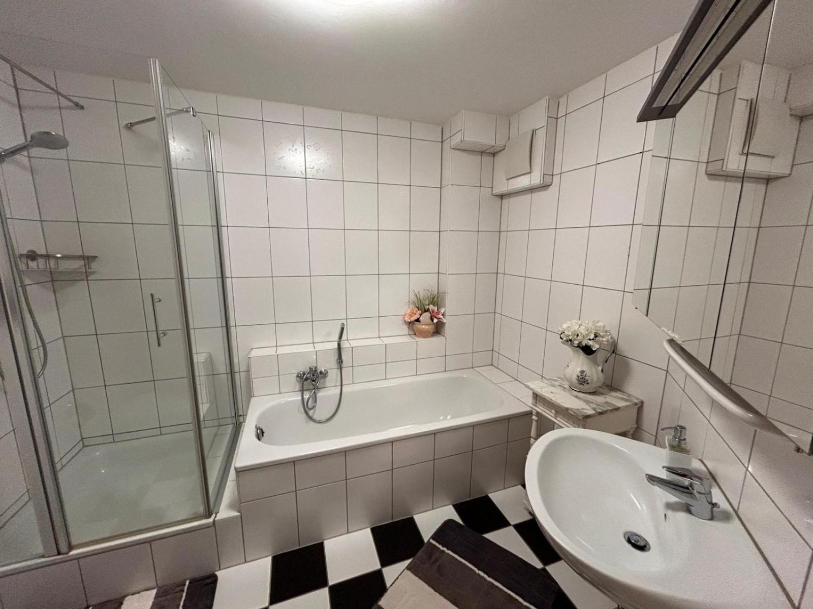Vintage Traum Apartment Huckelhoven Bagian luar foto