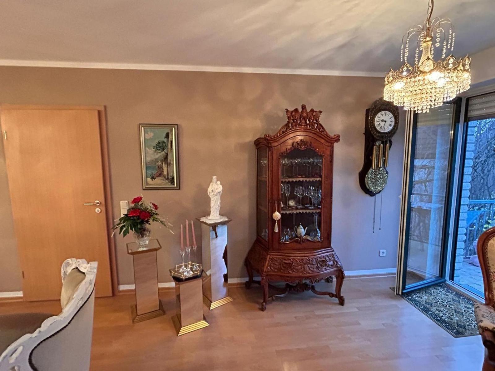 Vintage Traum Apartment Huckelhoven Bagian luar foto