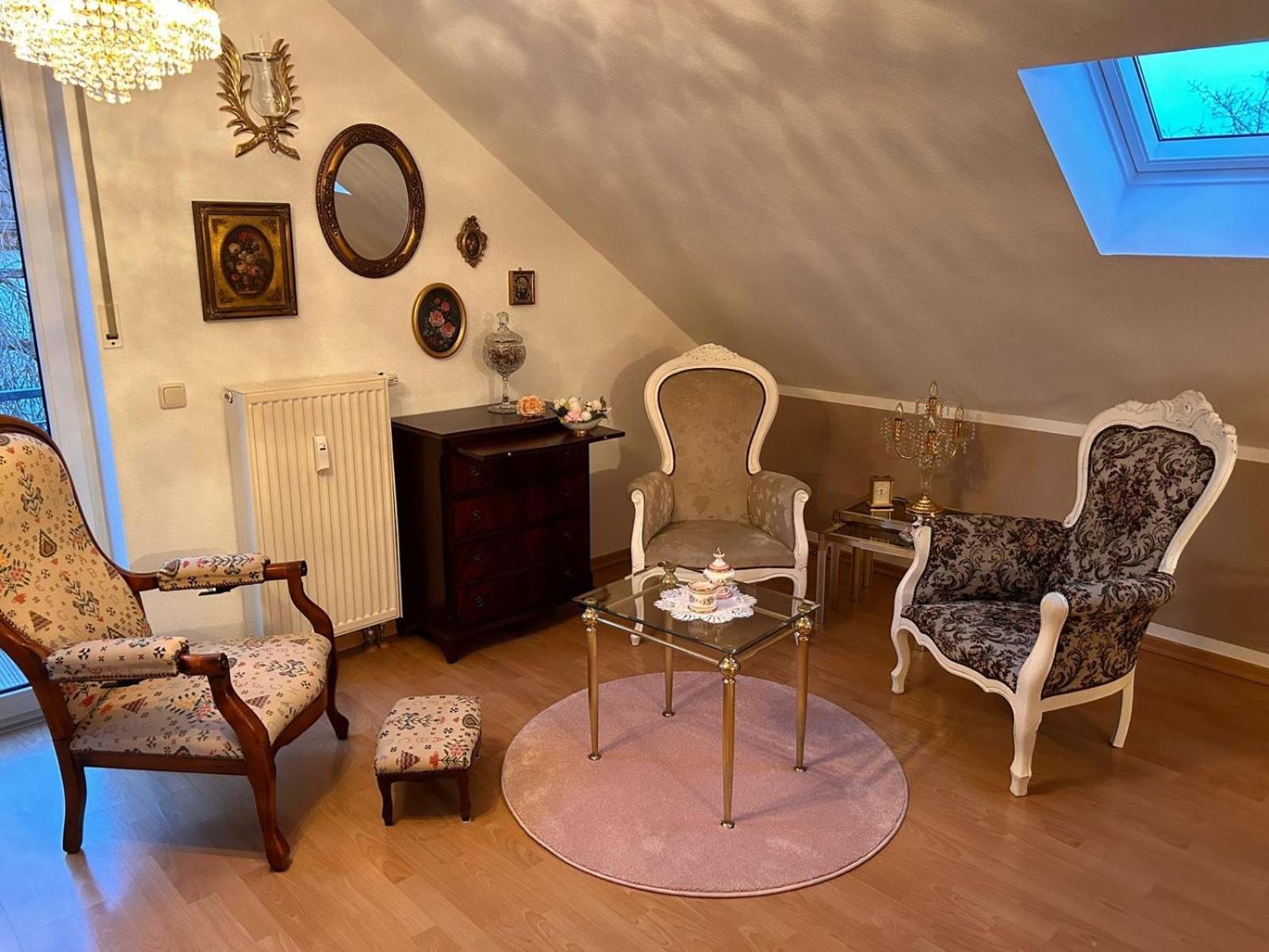 Vintage Traum Apartment Huckelhoven Bagian luar foto