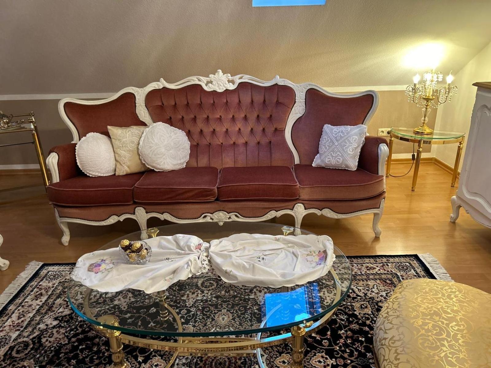 Vintage Traum Apartment Huckelhoven Bagian luar foto