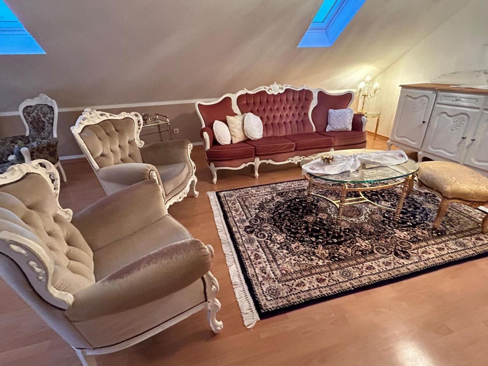 Vintage Traum Apartment Huckelhoven Bagian luar foto