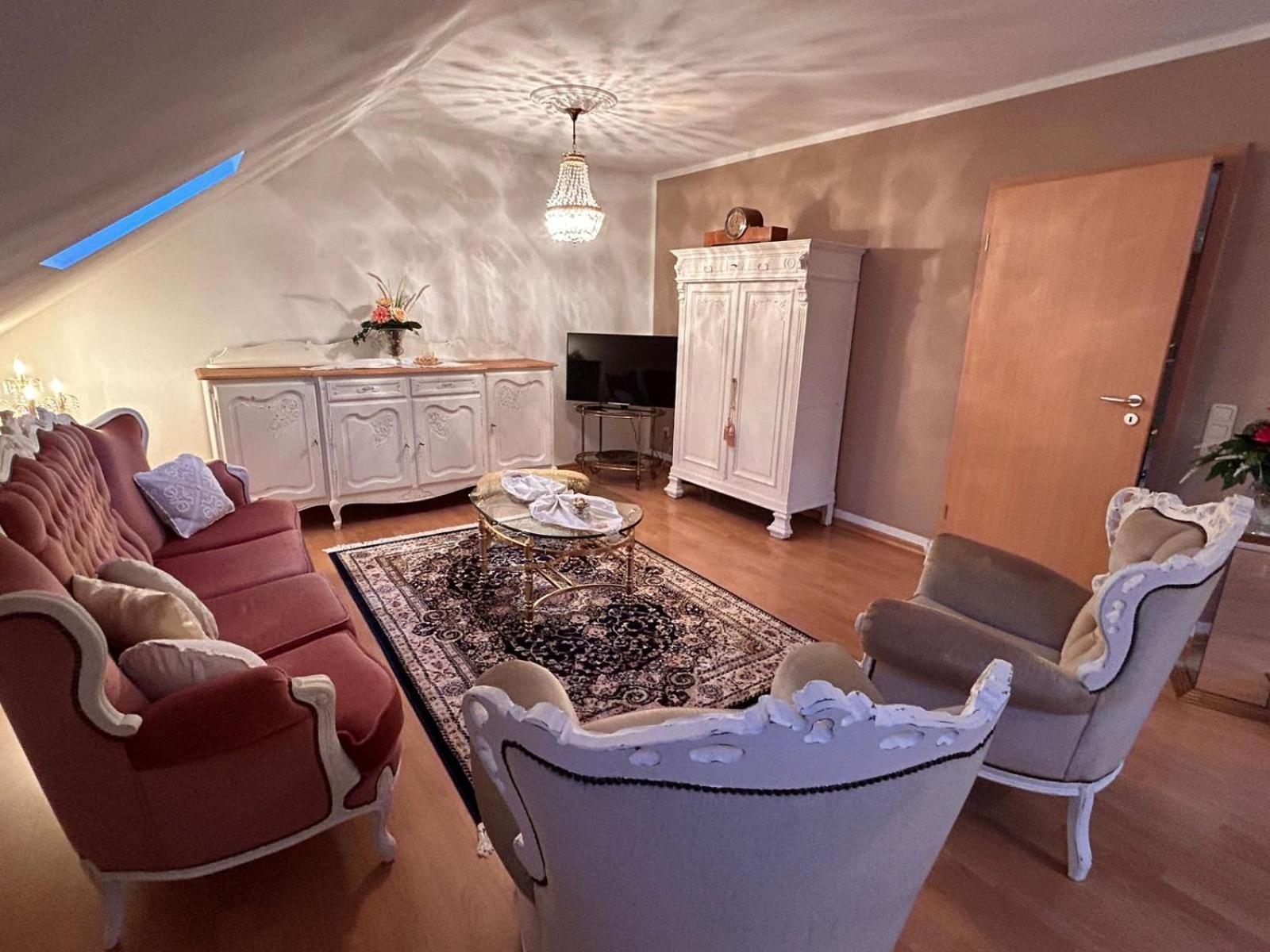 Vintage Traum Apartment Huckelhoven Bagian luar foto