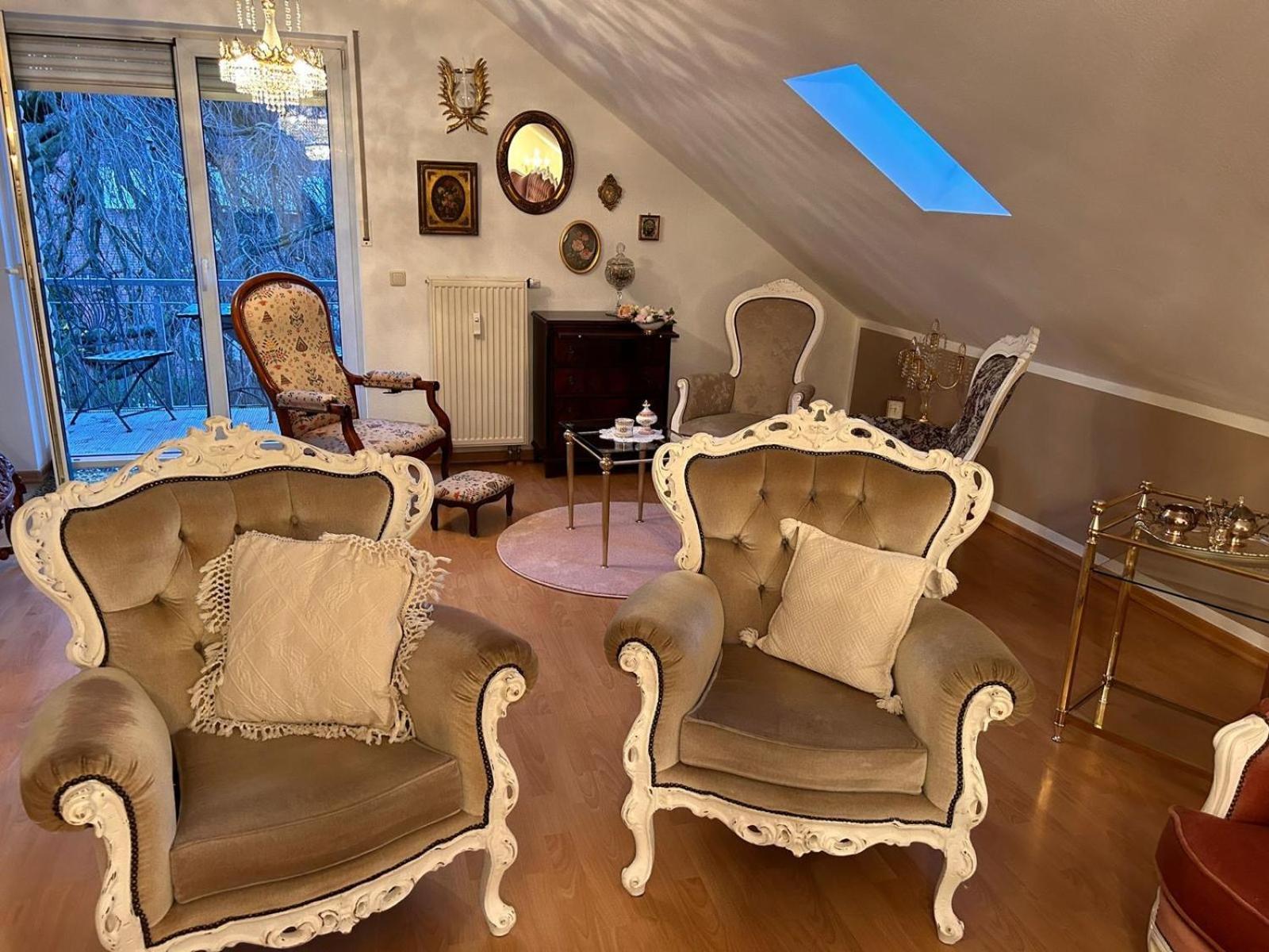 Vintage Traum Apartment Huckelhoven Bagian luar foto